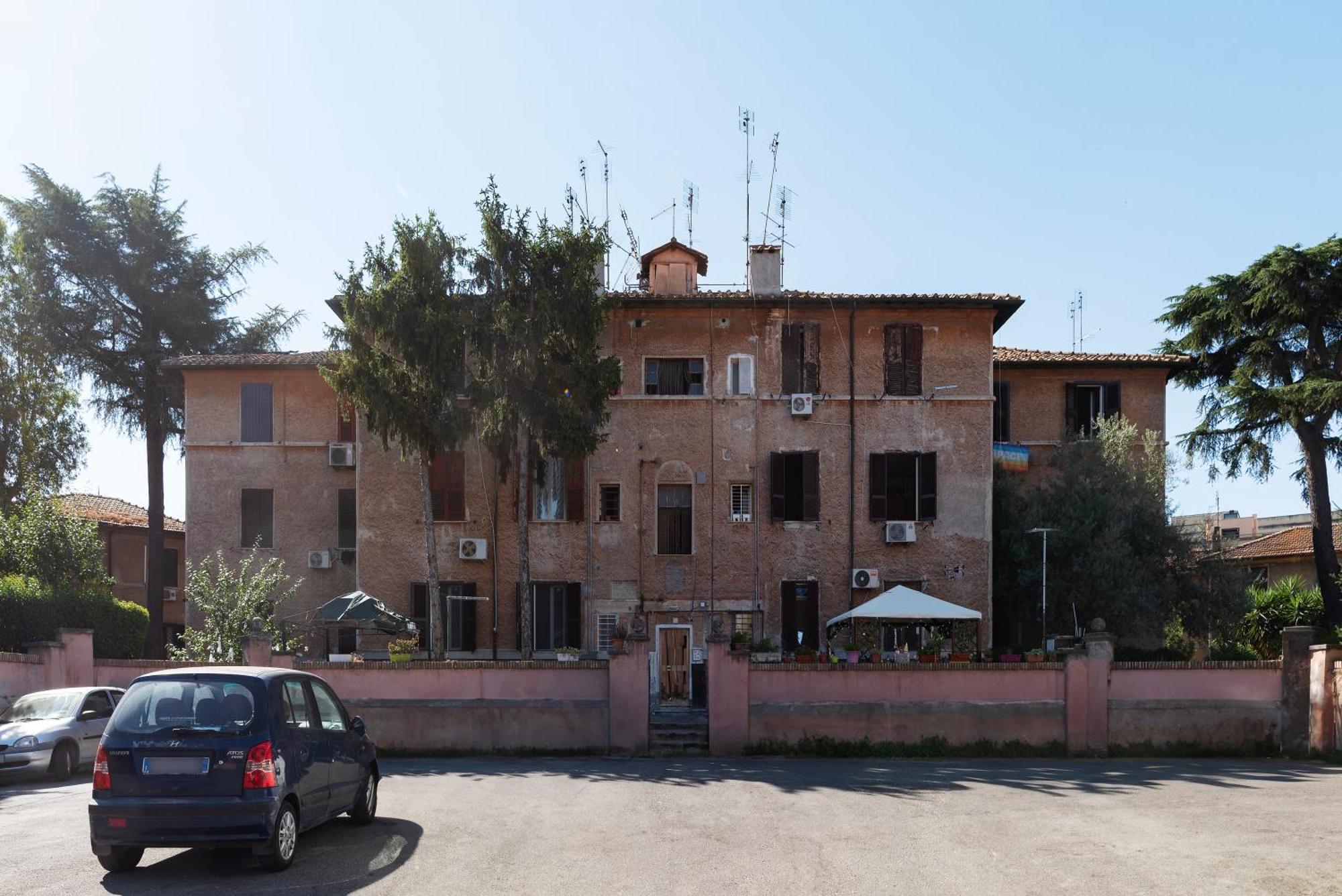 La Garbatella