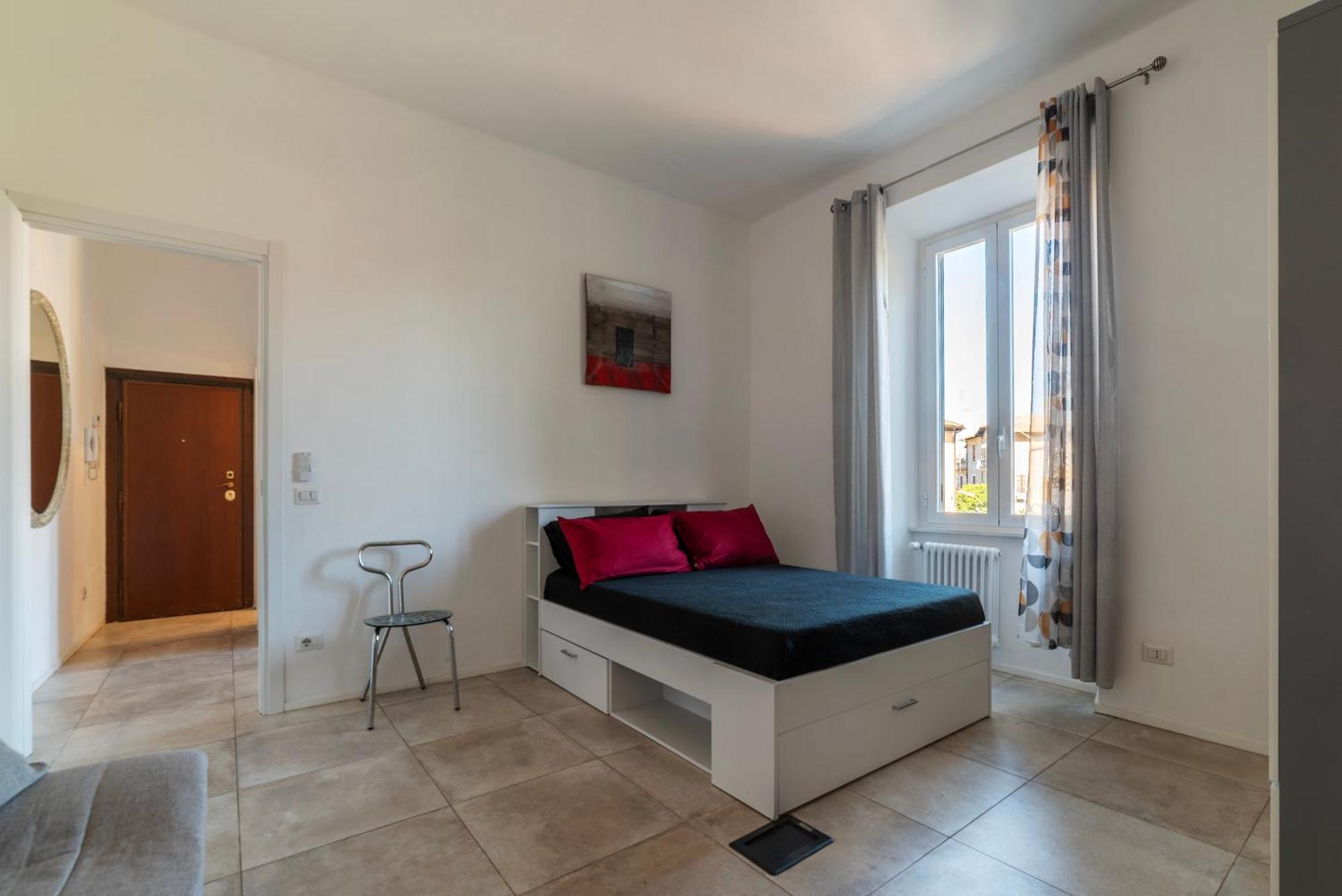 La Garbatella Apartment