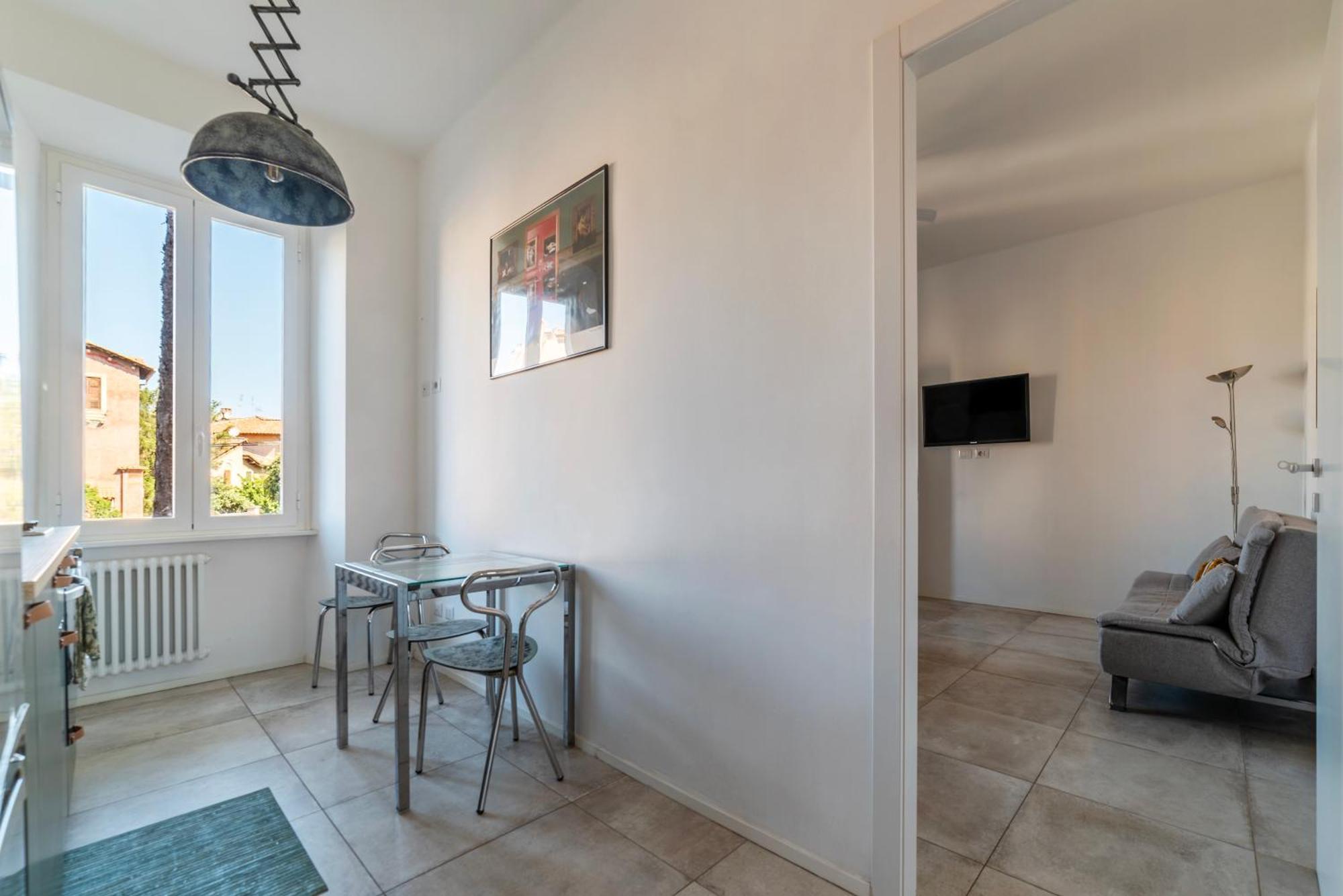 La Garbatella Apartment *