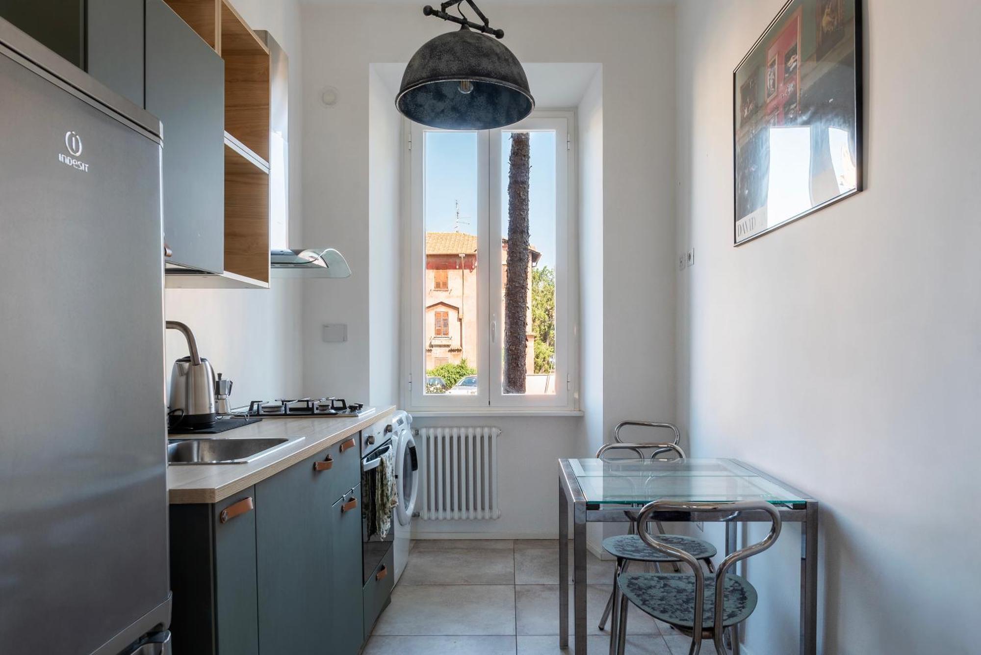 Apartment La Garbatella *
