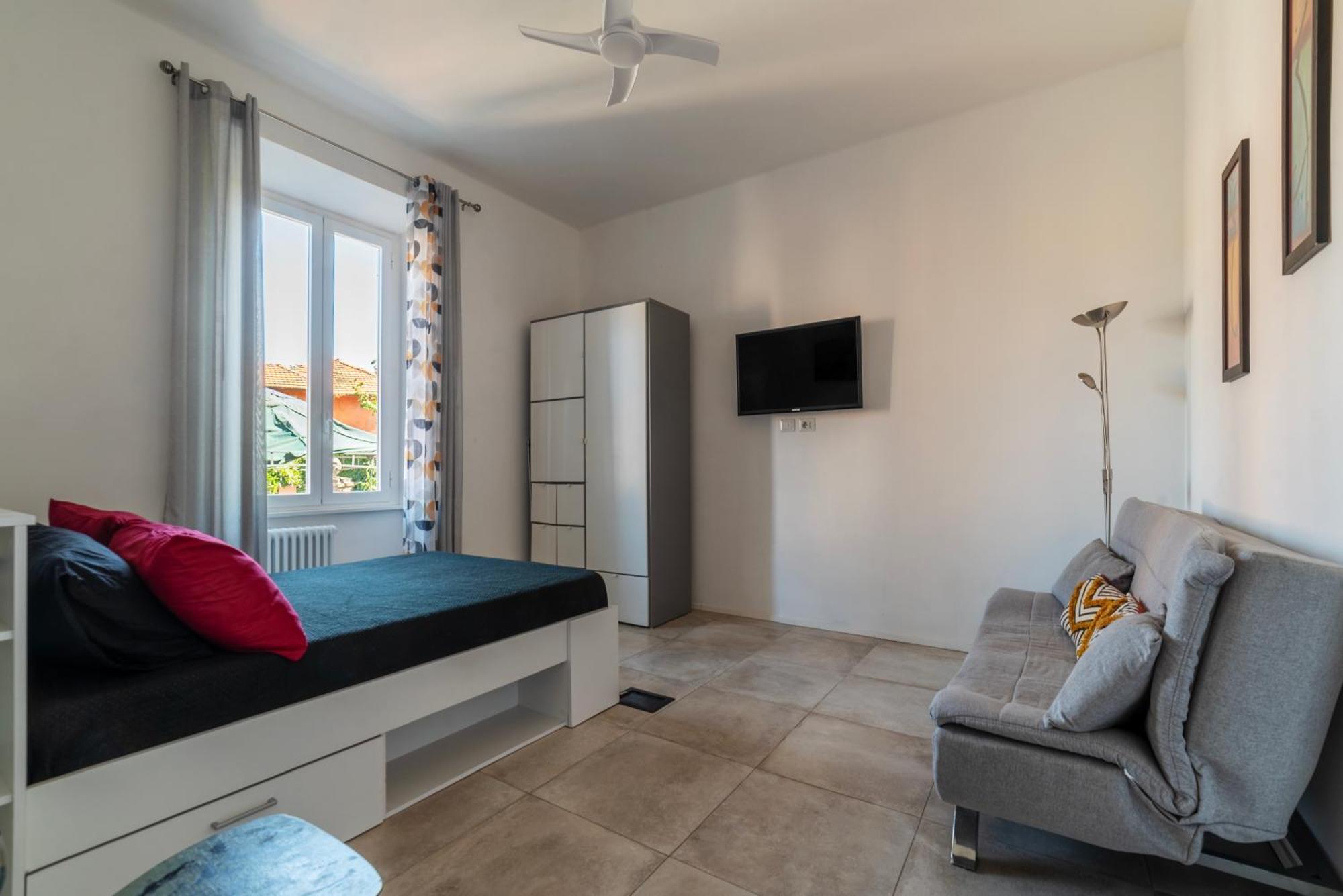La Garbatella Apartment