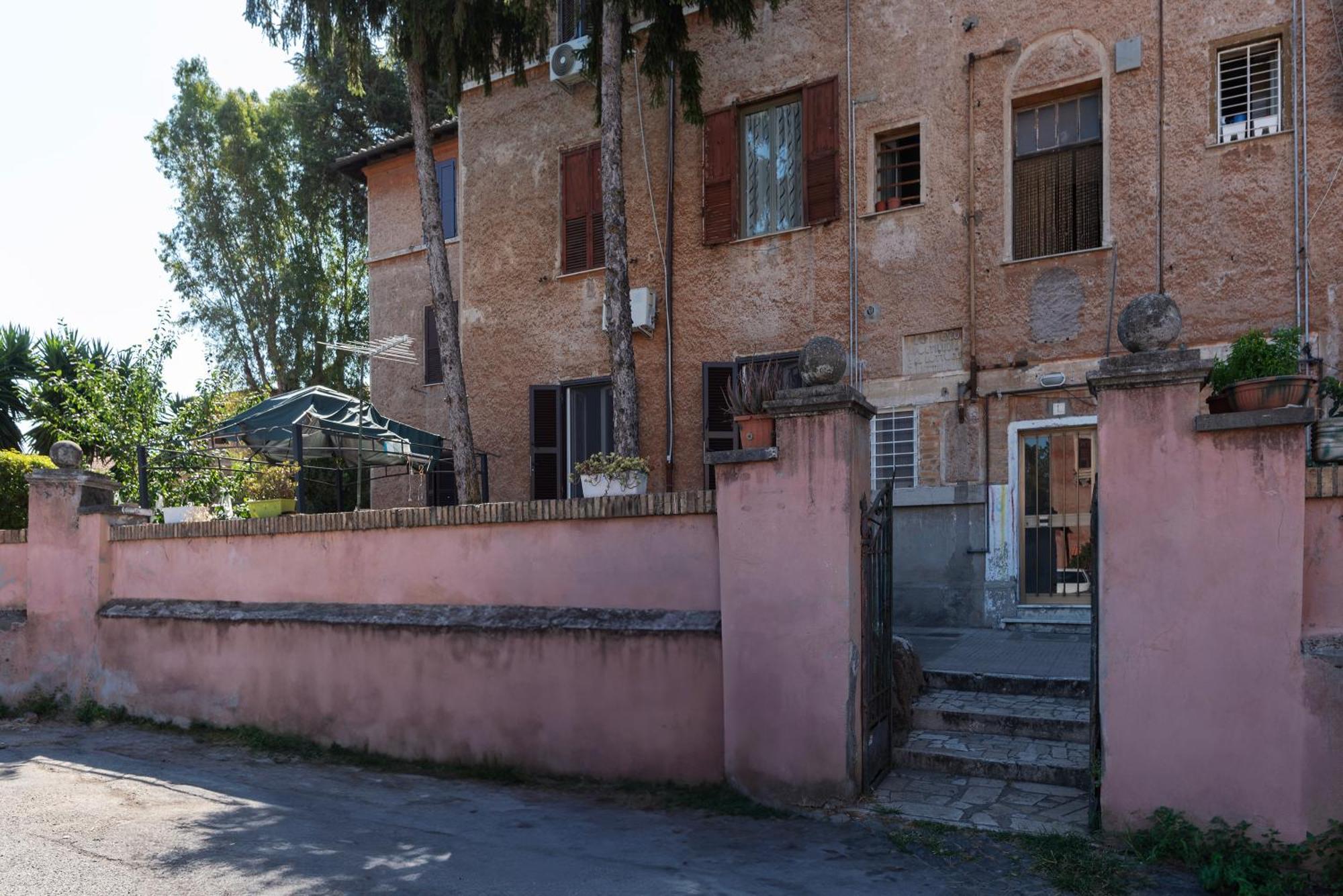 La Garbatella Apartment Rom