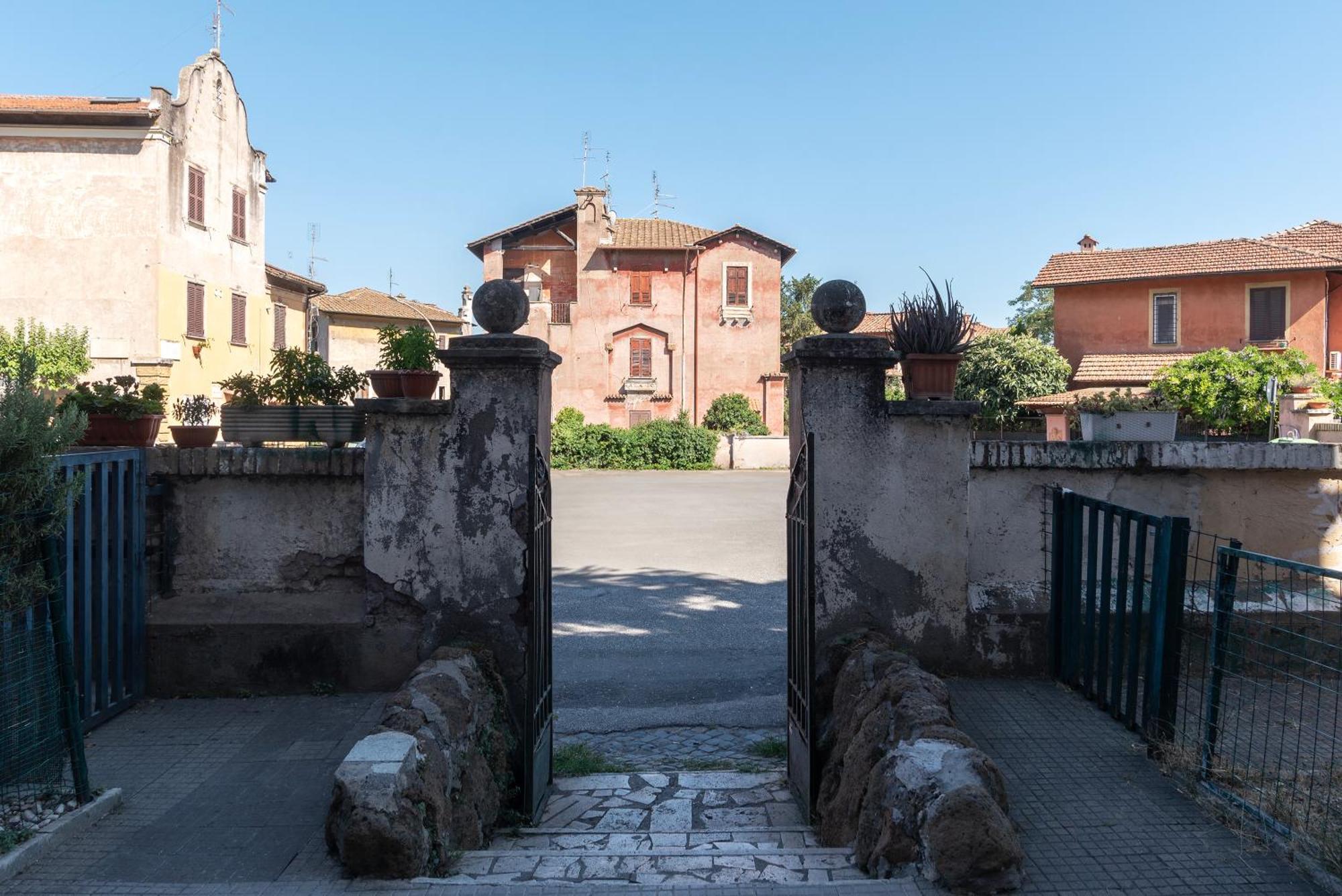 Apartment La Garbatella Rom
