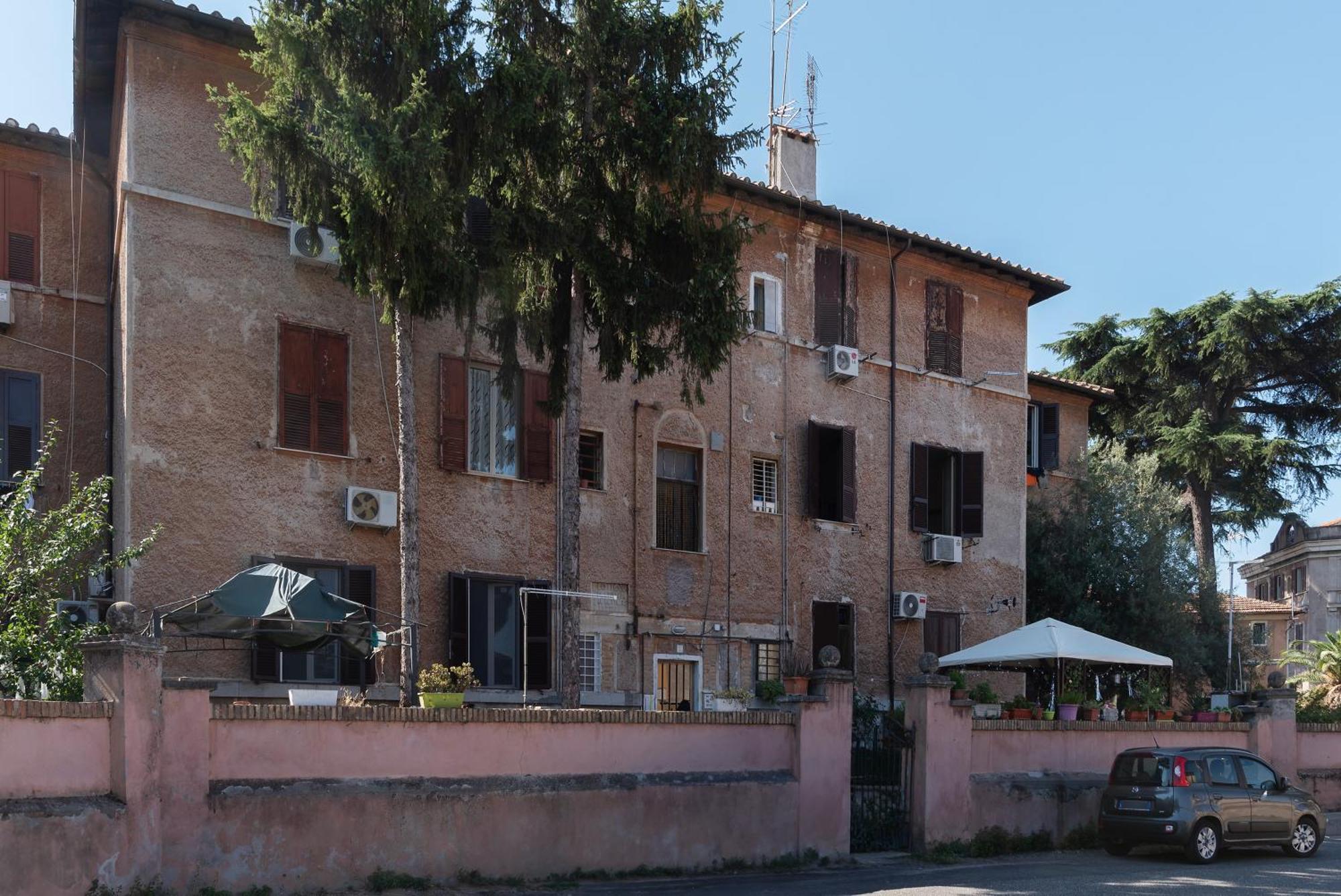 La Garbatella Rom