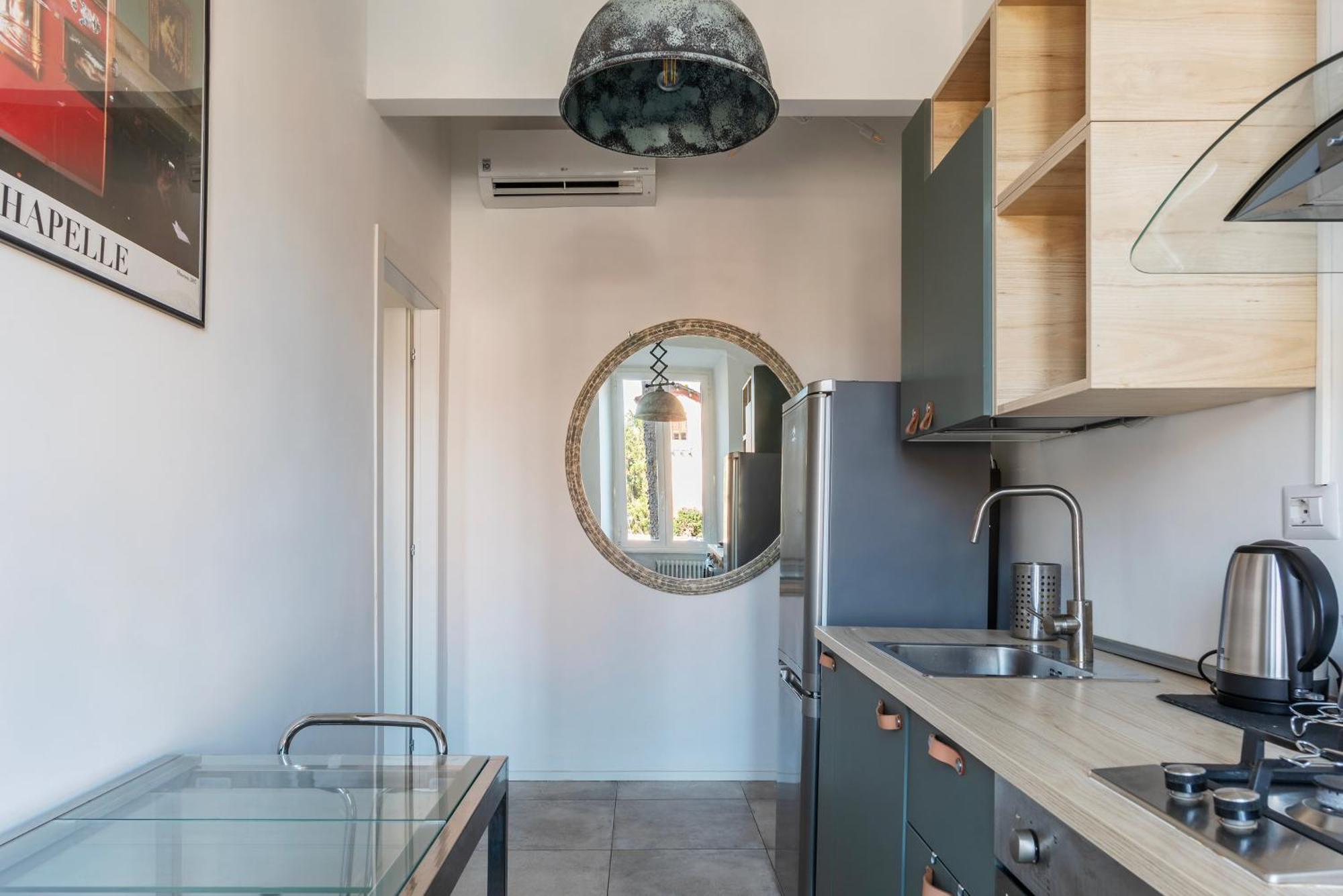 La Garbatella Apartment *