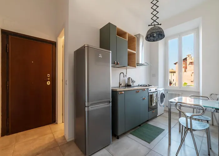 La Garbatella Apartment